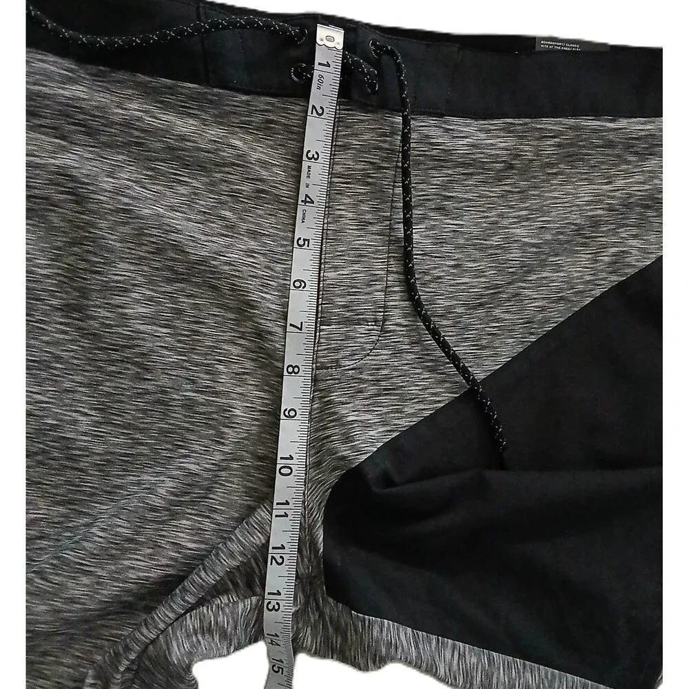NEW American Eagle Flex Boardshorts Mens XL AE 4-Way Stretch Quick-Dry Pocket